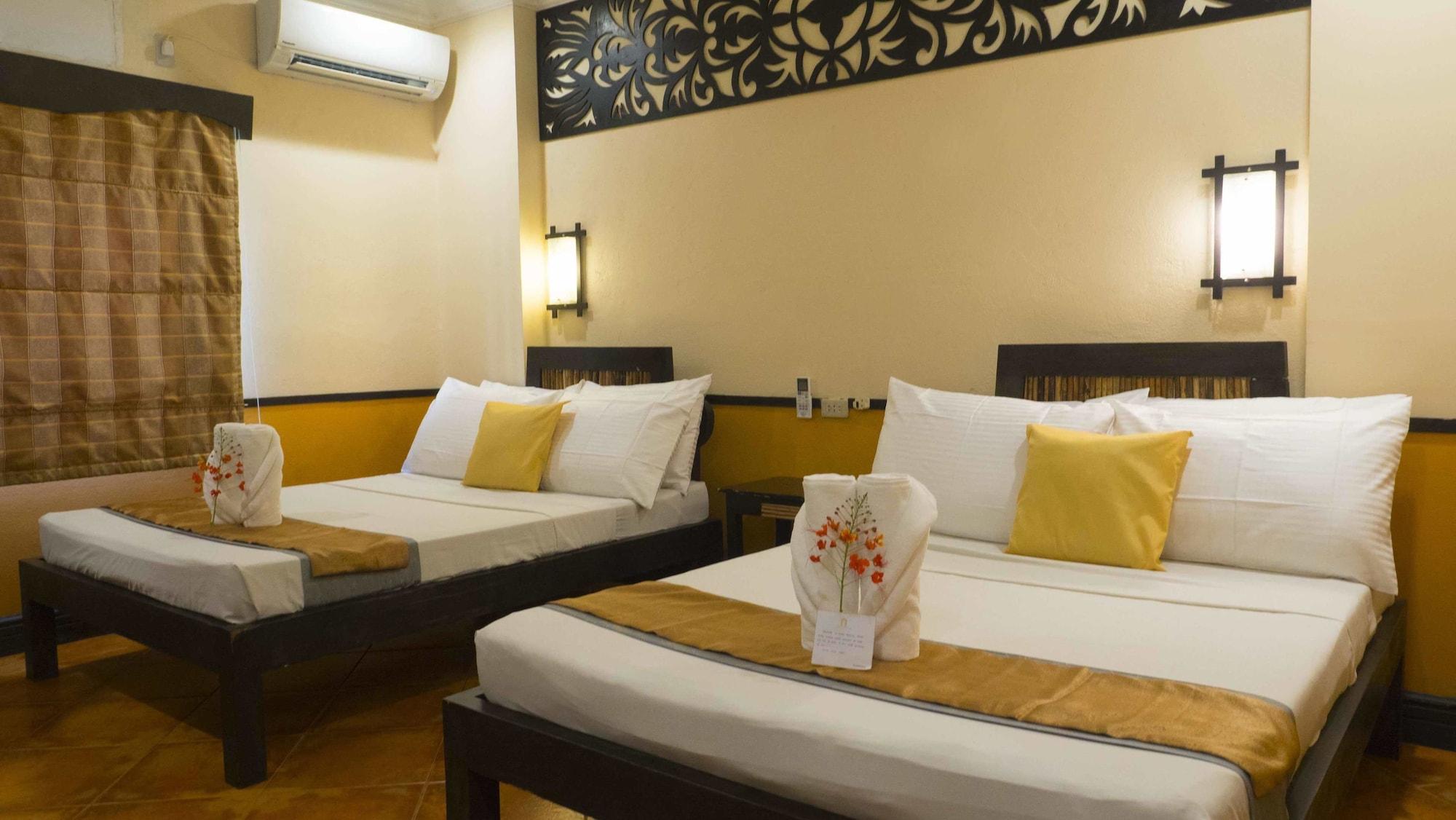 Playa Tropical Resort Hotel Currimao Bagian luar foto