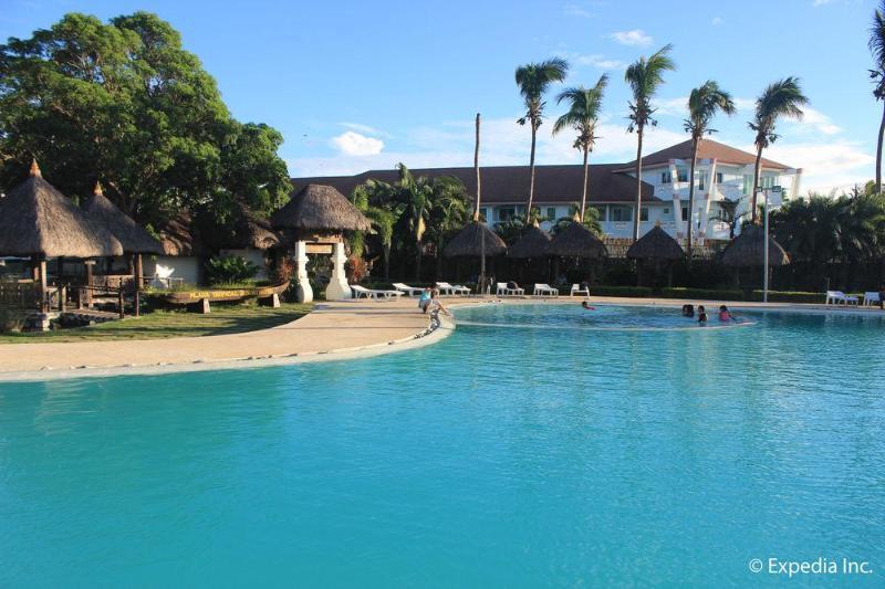 Playa Tropical Resort Hotel Currimao Bagian luar foto