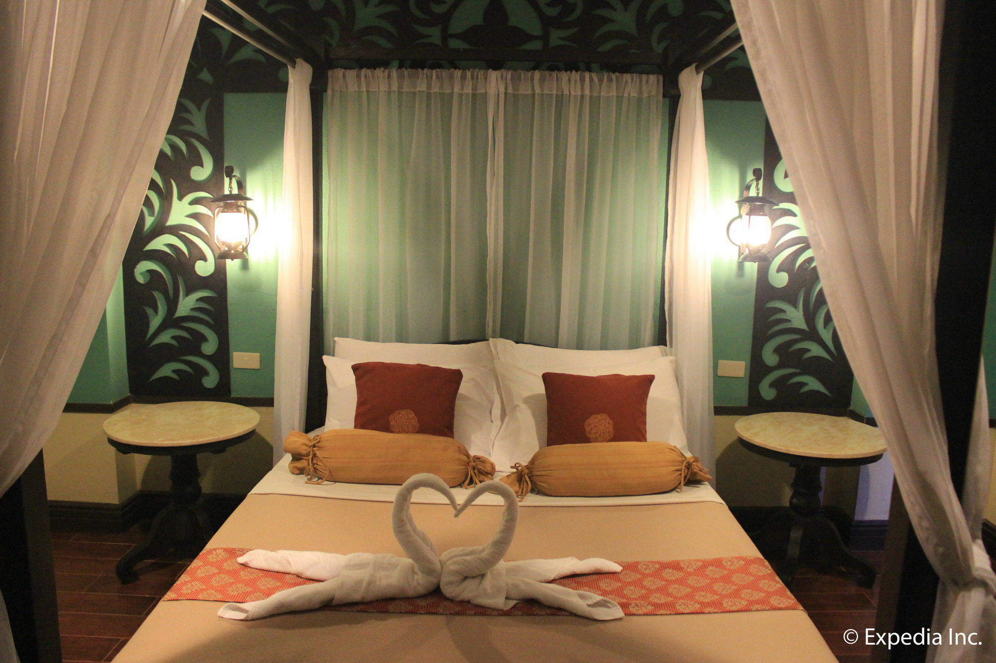 Playa Tropical Resort Hotel Currimao Bagian luar foto
