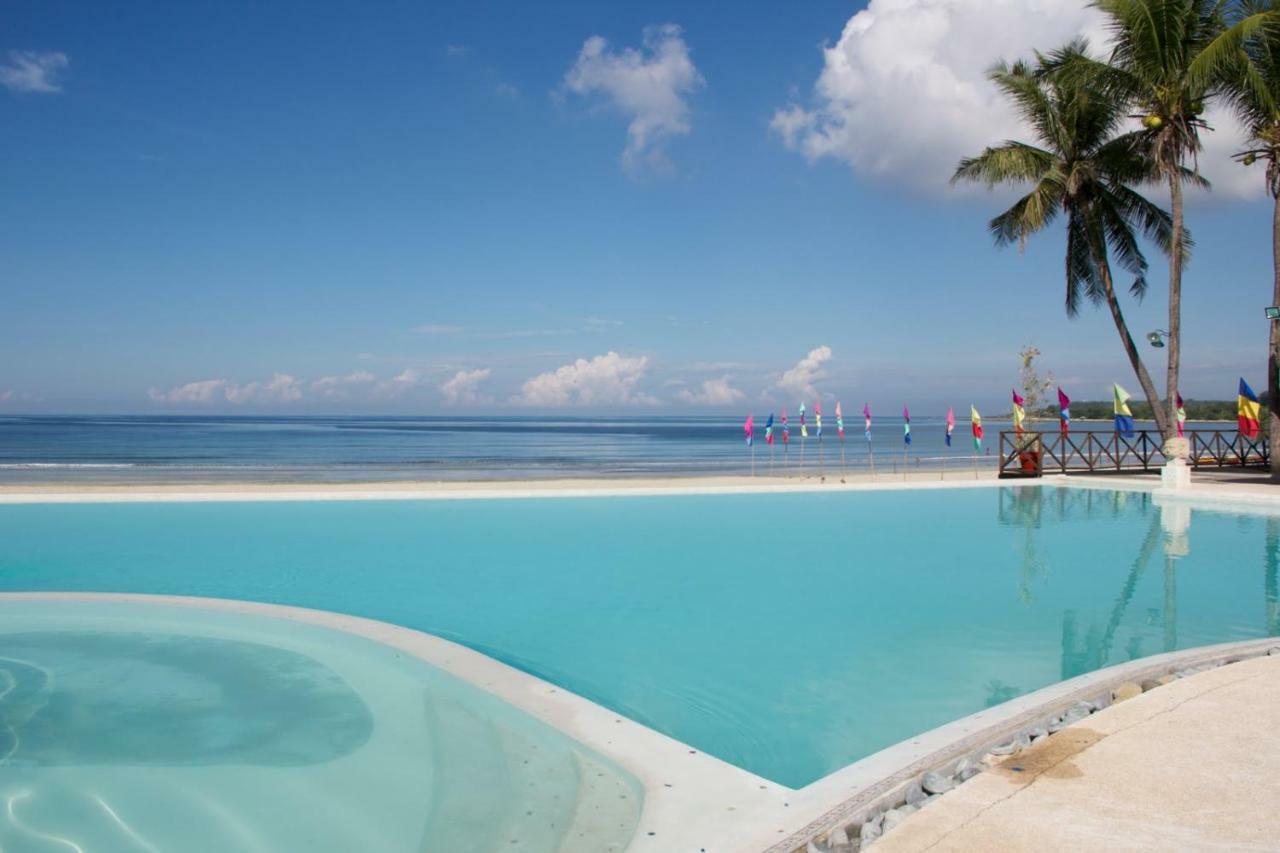 Playa Tropical Resort Hotel Currimao Bagian luar foto