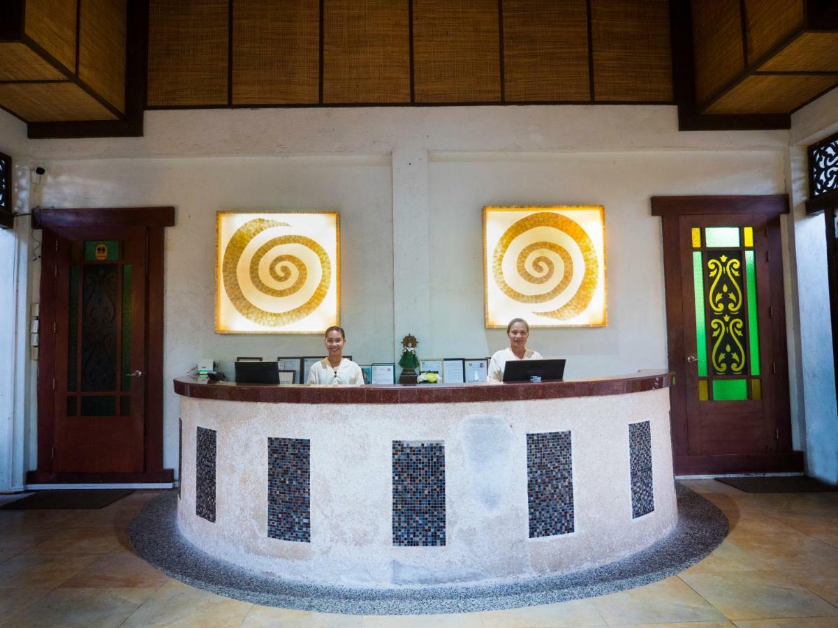 Playa Tropical Resort Hotel Currimao Bagian luar foto