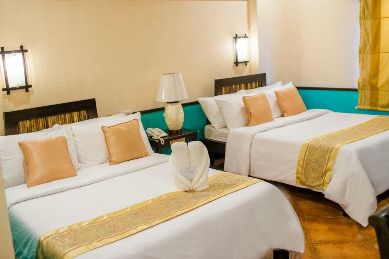 Playa Tropical Resort Hotel Currimao Bagian luar foto